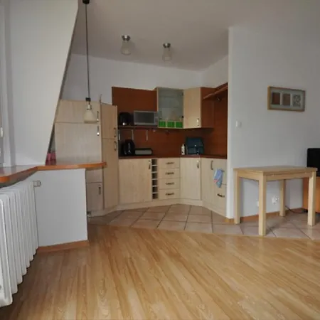 Apartament Cypriana Norwida *