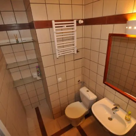 Apartament Cypriana Norwida Gdynia