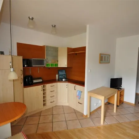 Apartament Cypriana Norwida *